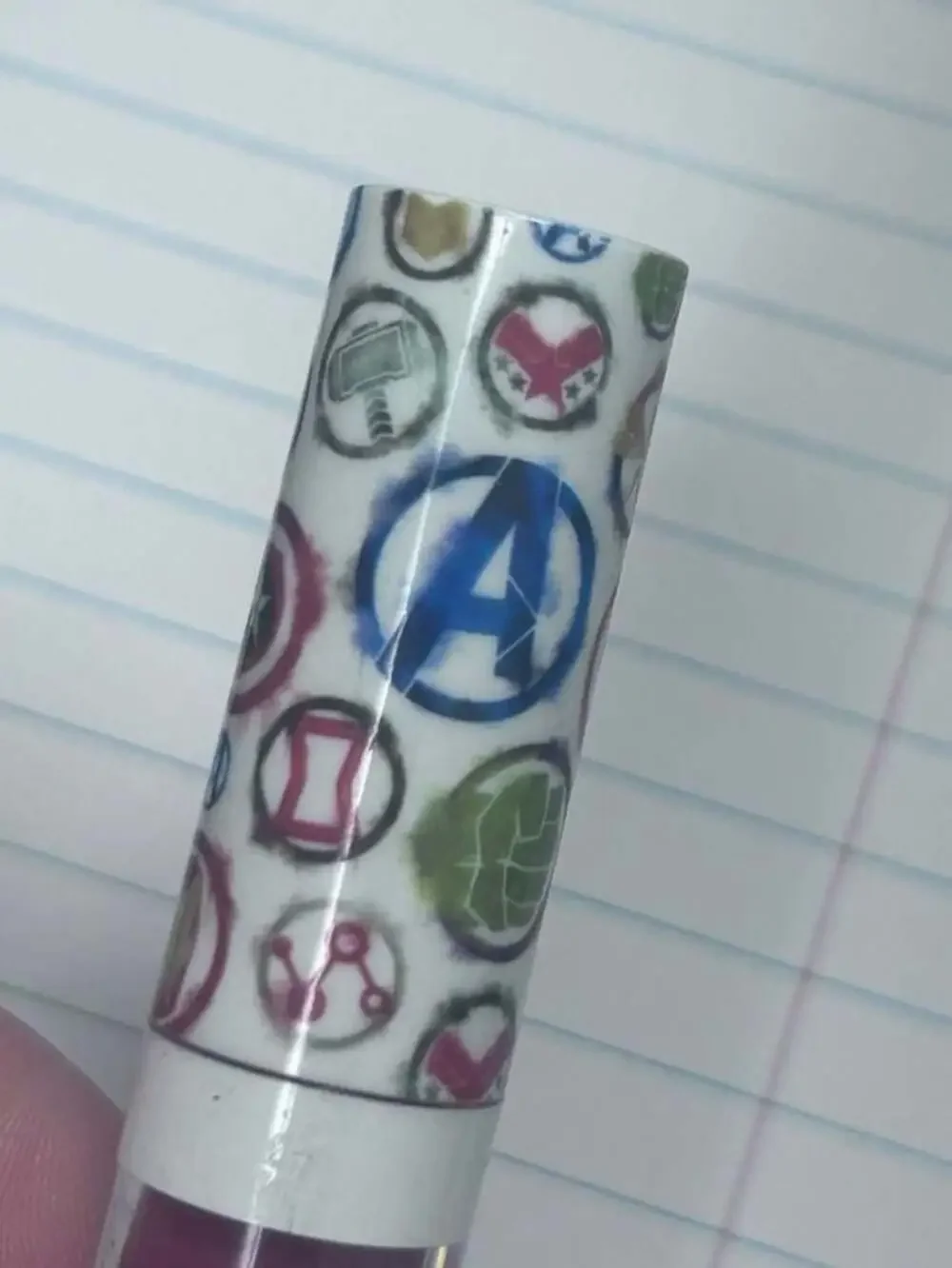 Ulta Beauty Collection x Marvel Avengers Matte Liquid Lipstick in Dream Team